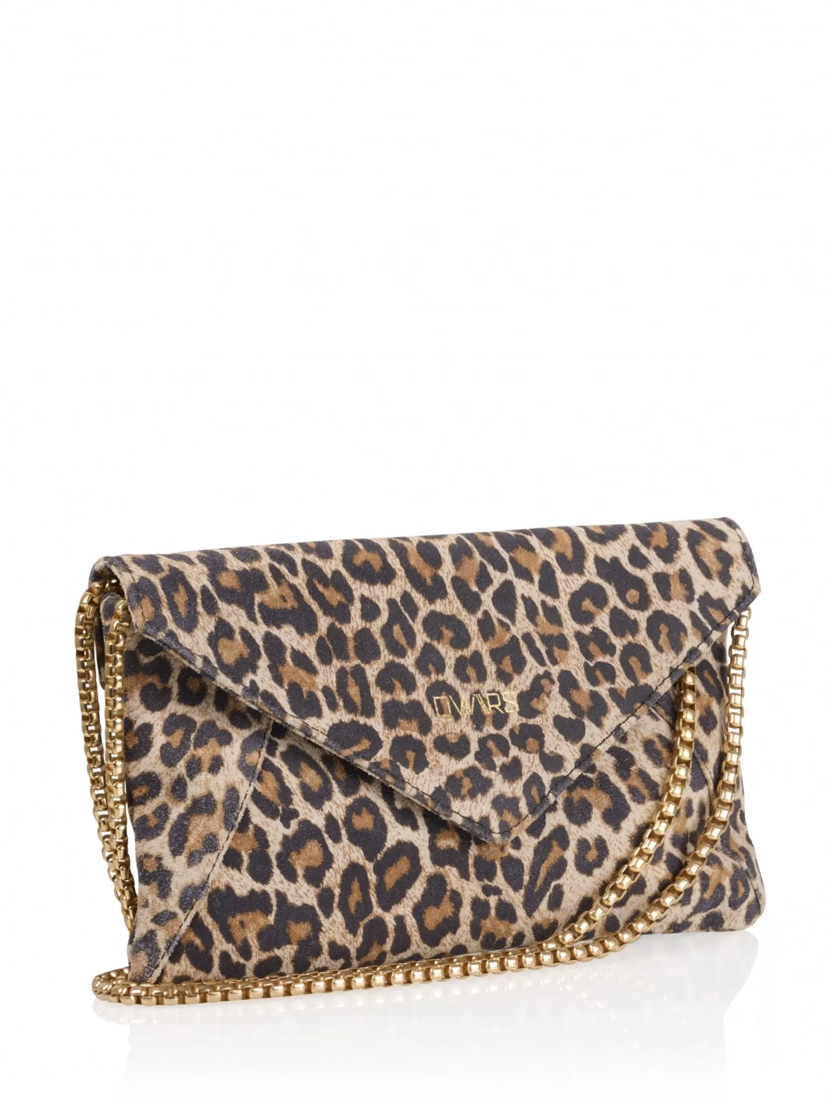 DWRS label TASSEN>CHICO leopard - Tassen | Taupe / Black