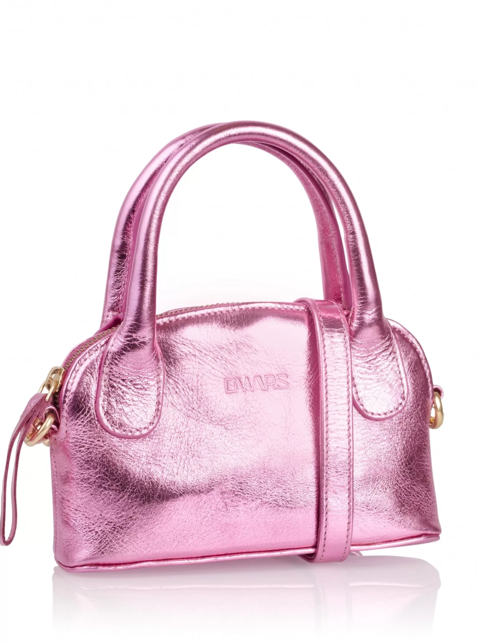 DWRS label TASSEN>CHILI metallic - Tassen | Pink