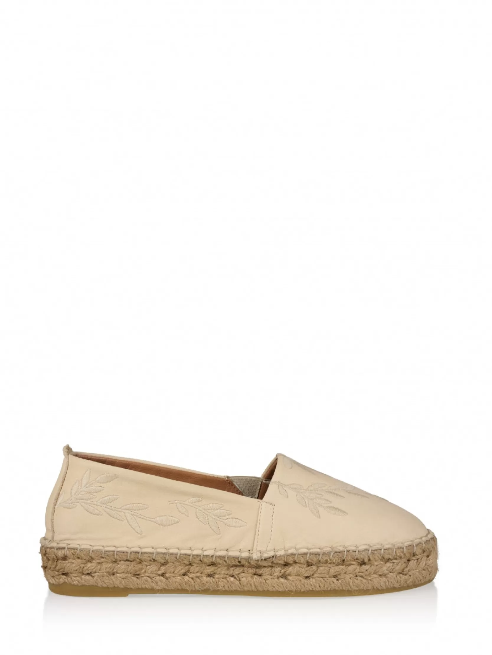 DWRS label MOCASSINS EN LOAFERS>IBIZA leer - Loafer | Off white