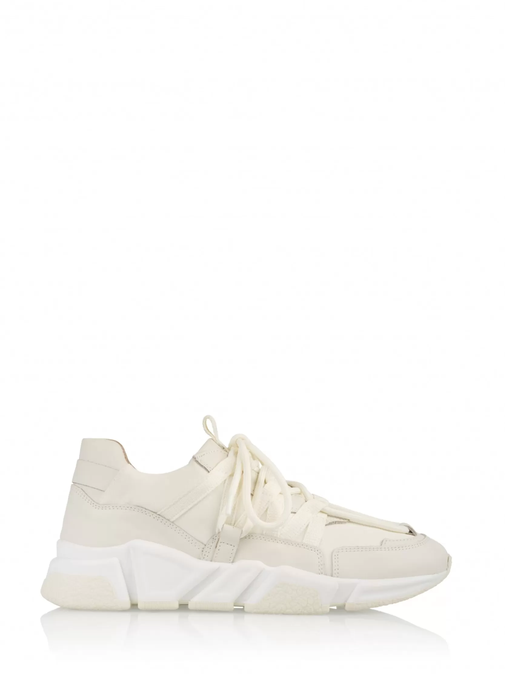 DWRS label SNEAKERS>LOS ANGELES leer - Sneakers | Off white