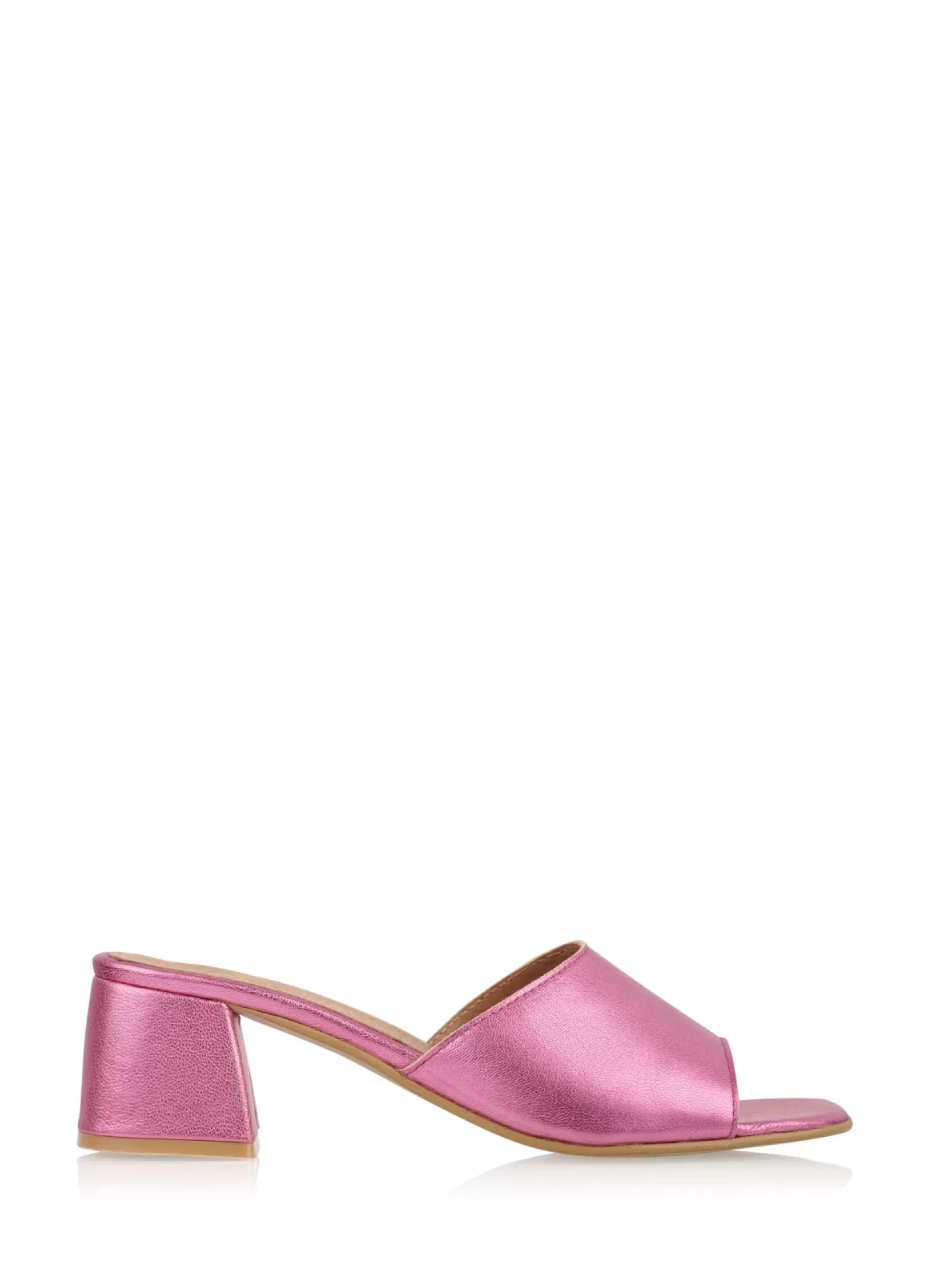 DWRS label HAKKEN>MARBELLA metallic - Hakken | Pink