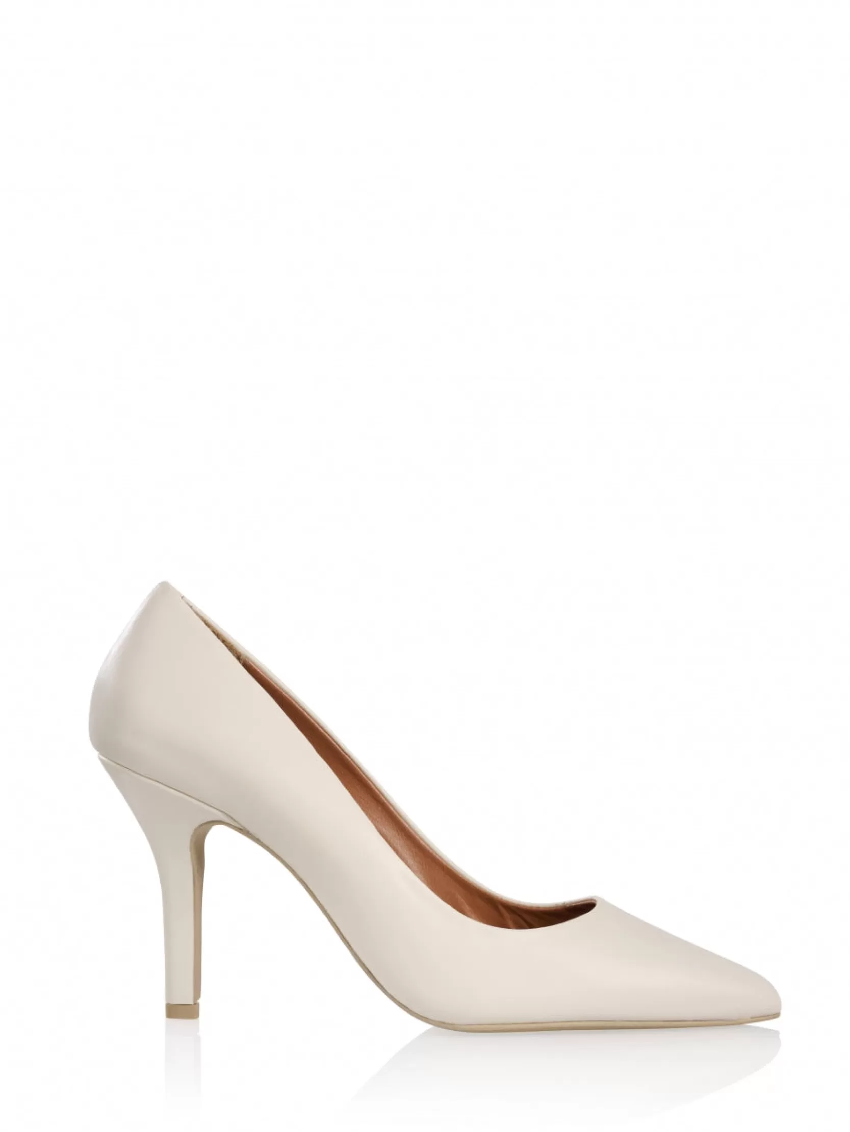 DWRS label HAKKEN>MYKONOS leer - Pumps | Off white