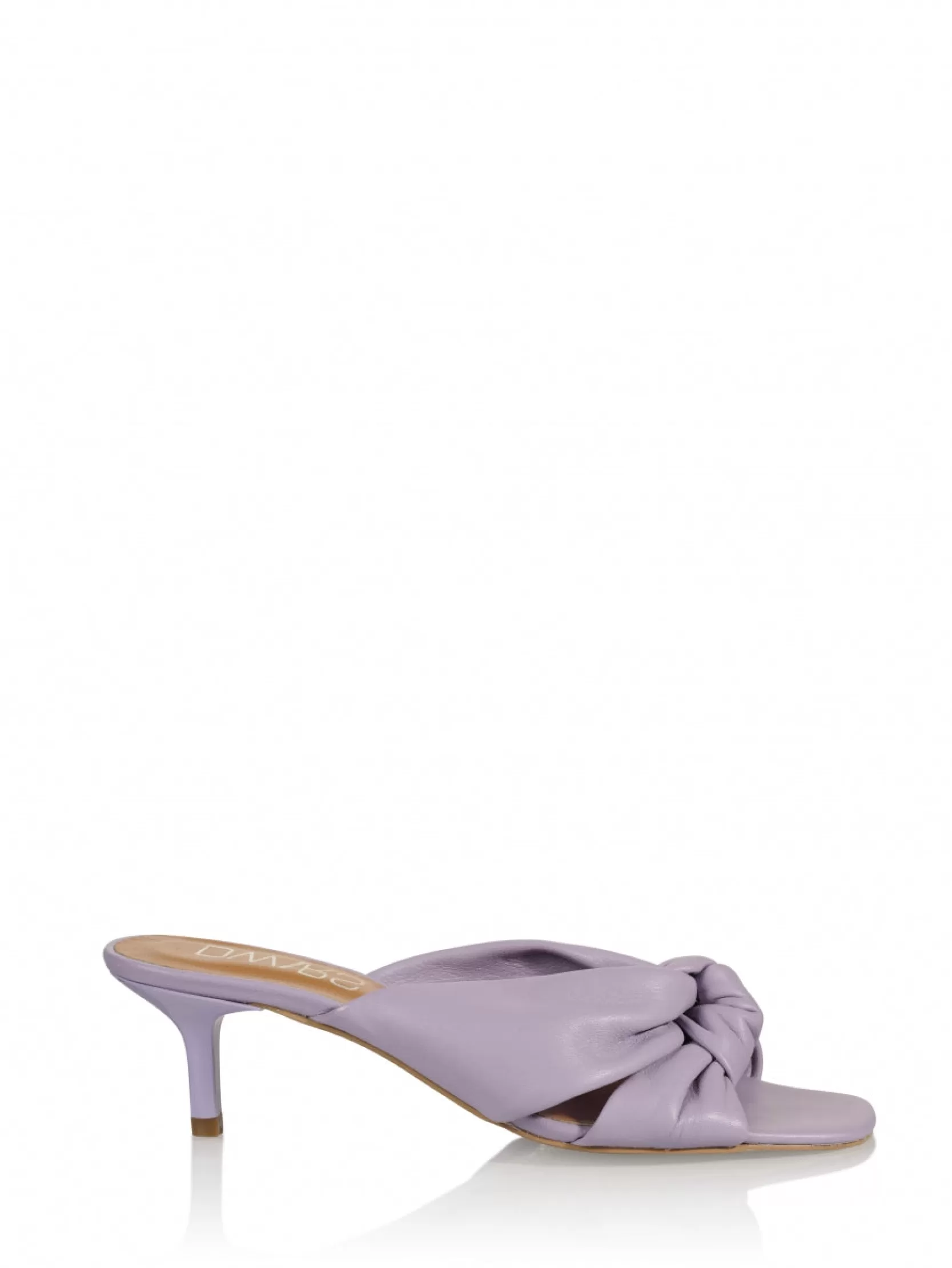 DWRS label HAKKEN>PALERMO - Sandalette | Lila