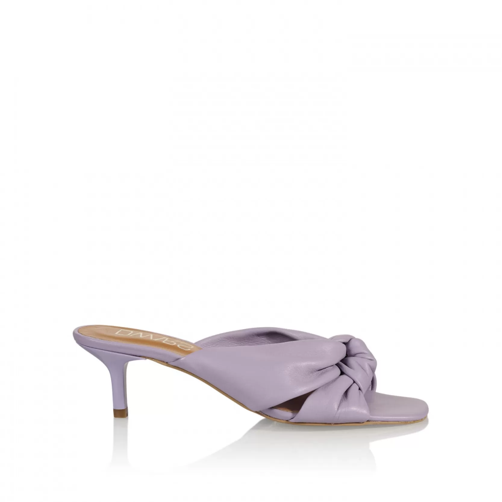 DWRS label HAKKEN>PALERMO - Sandalette | Lila