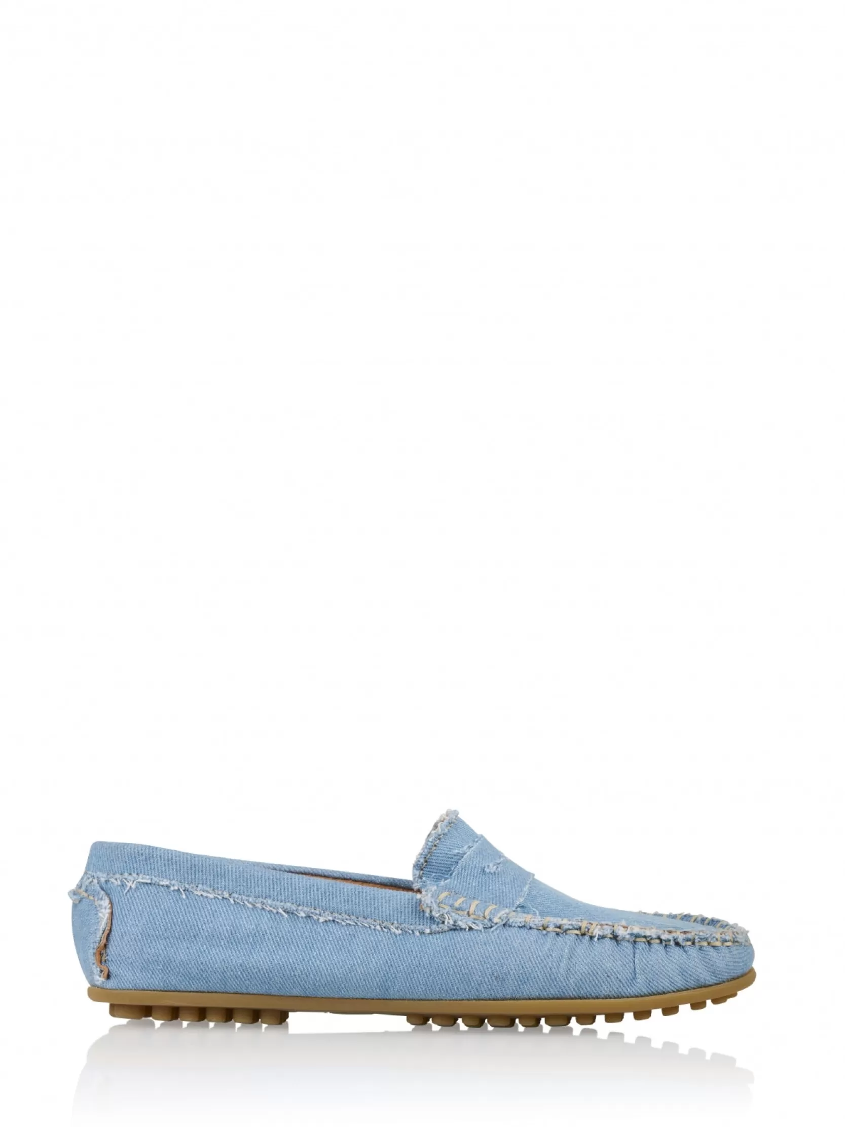 DWRS label MOCASSINS EN LOAFERS>PARIS denim - Mocassins | Jeans