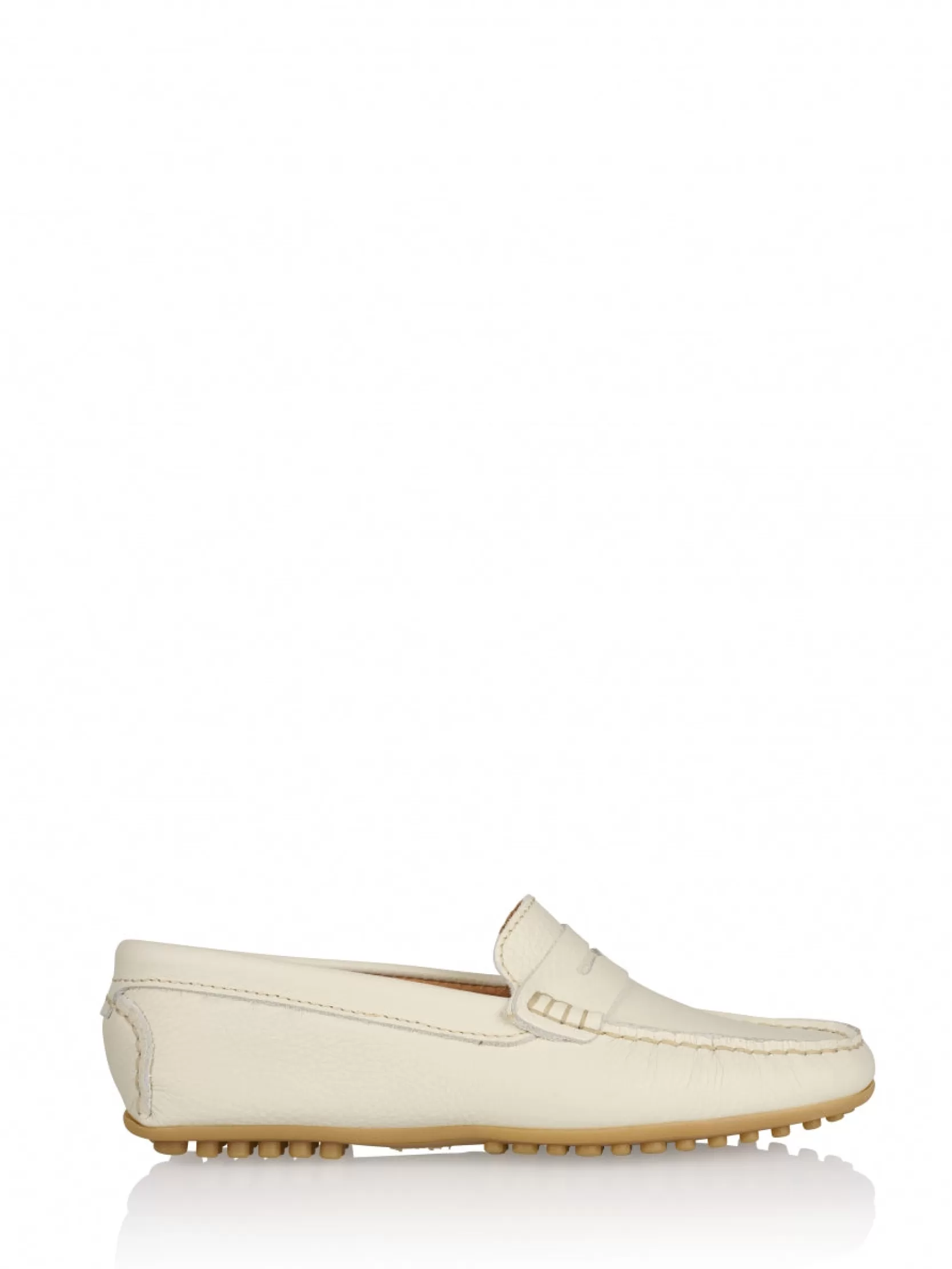 DWRS label MOCASSINS EN LOAFERS>PARIS leer - Mocassins | Off white