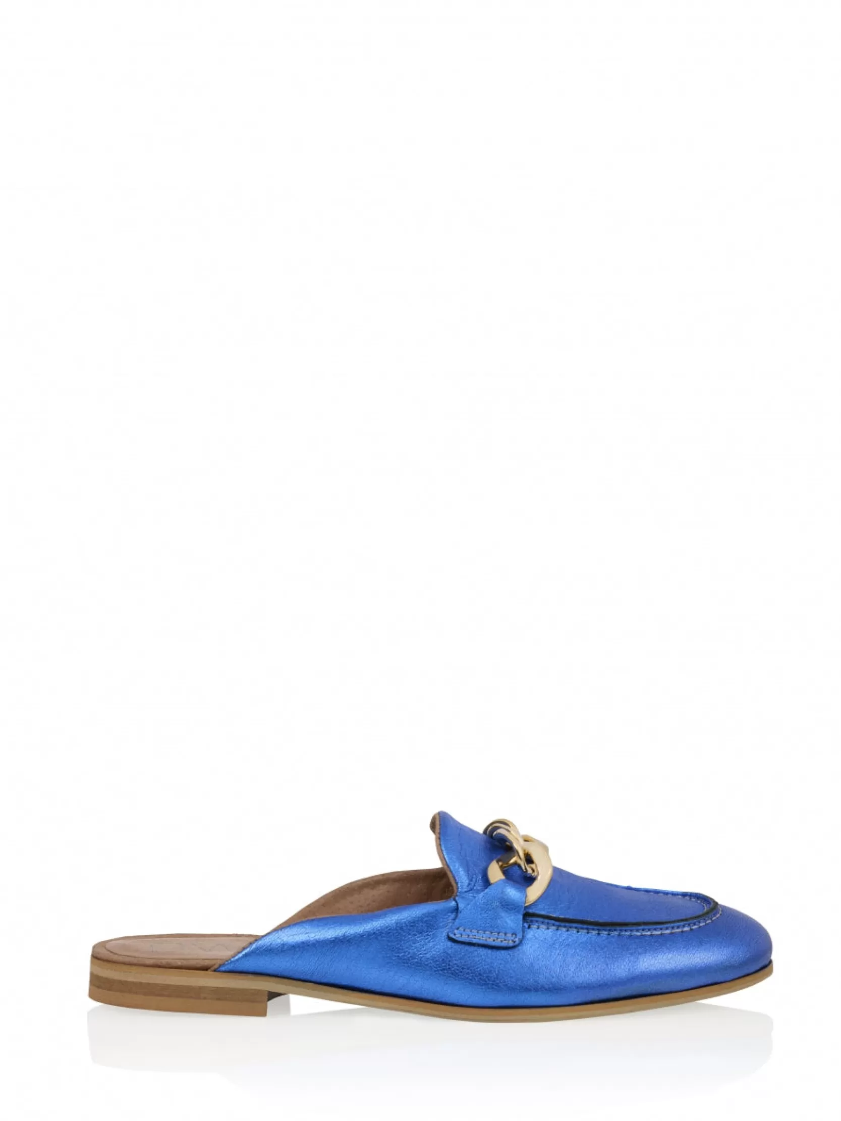 DWRS label MOCASSINS EN LOAFERS>SUVA metallic - Loafers | Blue