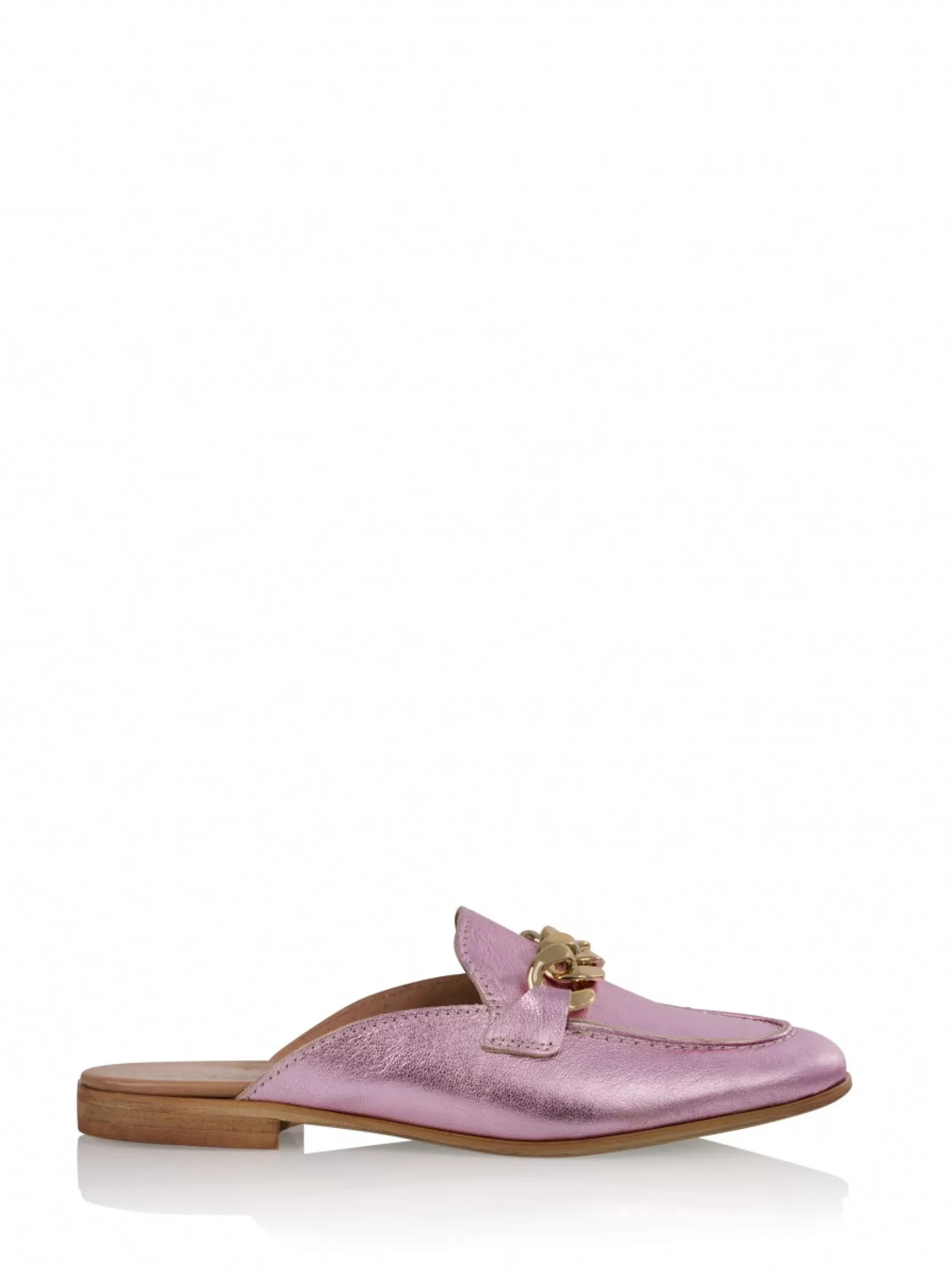 DWRS label MOCASSINS EN LOAFERS>SUVA metallic - Loafers | Lt.Pink