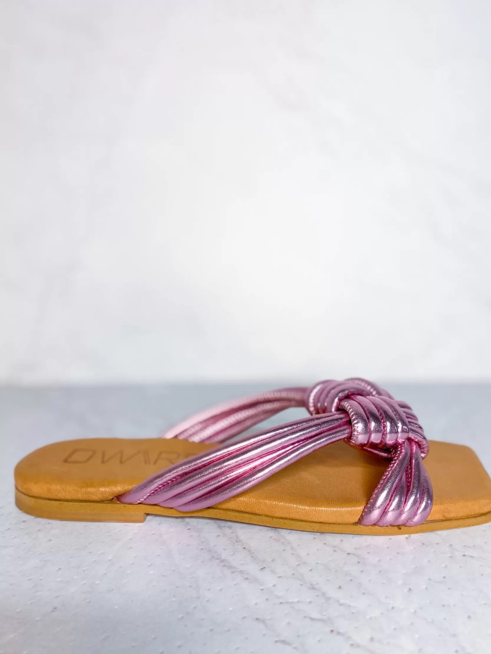 DWRS label SLIPPERS EN SANDALEN>TUNIS - Slippers | Topaz